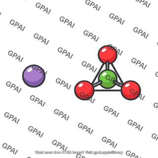 Sodium chlorate ionic structure