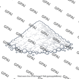Magnesium oxide
