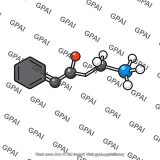 Organic molecule model