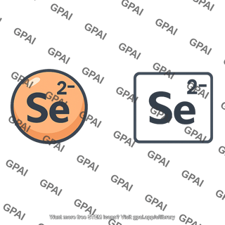 Selenide ion 2 minus