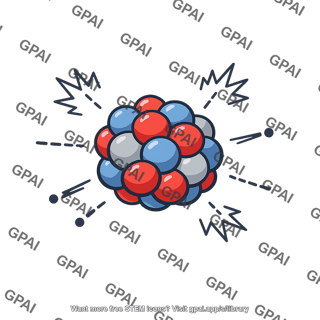 Radioactive nucleus