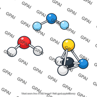 Molecular geometry