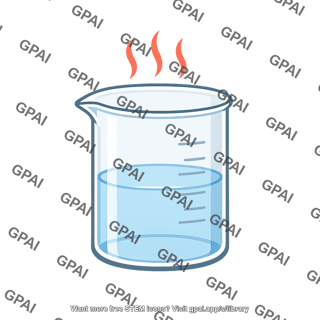 Beaker warm