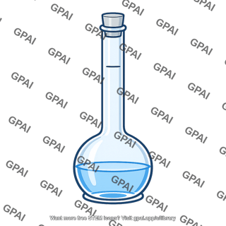 Volumetric flask