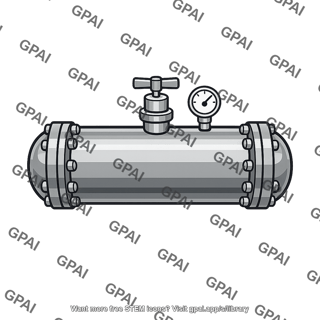 Supercritical fluid container