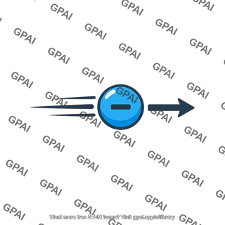 Electron accelerated
