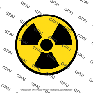Radiation symbol