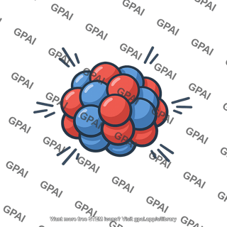 Radioisotope nucleus