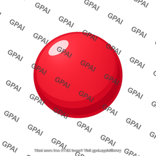 Reactant a particle