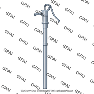 Hand pump