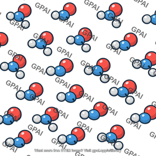 Pure compound particle