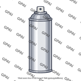 Spray can