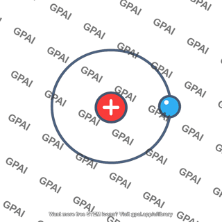 One electron ion