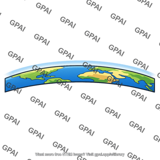 Earth surface