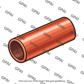 Copper pipe