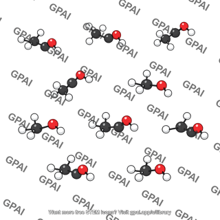 Ethanol vapor