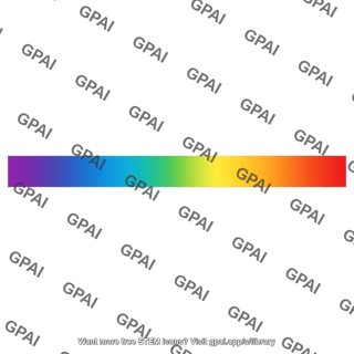 Electromagnetic spectrum visible