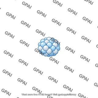 Sphere cluster