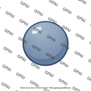 Van der waals gas particle
