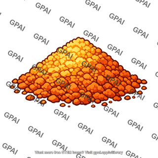 Lead oxide powder