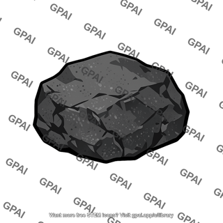 Carbon elemental lump