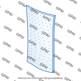 Semipermeable membrane