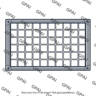 Coarse filtration screen