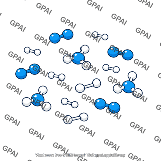 Haber process reaction mixture