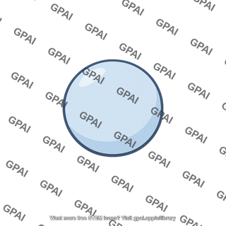 Ideal gas molecule