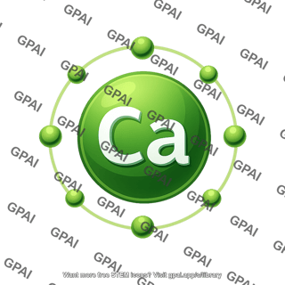 20 calcium