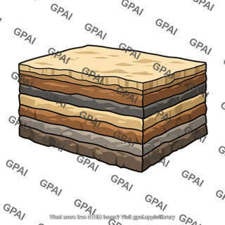 Geological formation