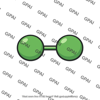 Cl2 molecule