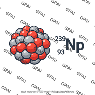 Neptunium 239 nuclide