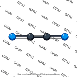 Cyanogen linear