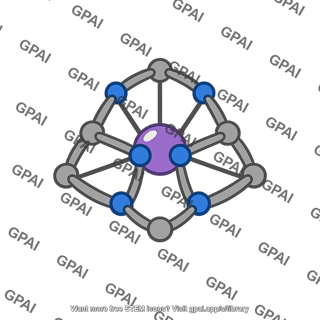 Tris ethylenediamine cobalt iii cation