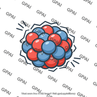 Radioisotope nucleus