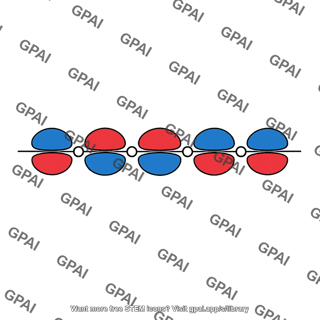 Molecular orbital lumo