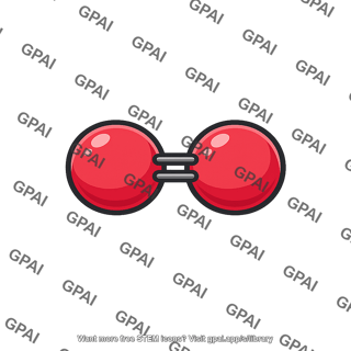 Oxygen molecule
