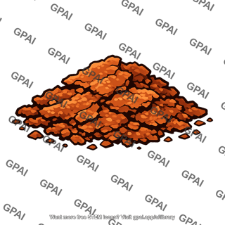 Iron oxide trihydrate