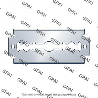 Razor blade