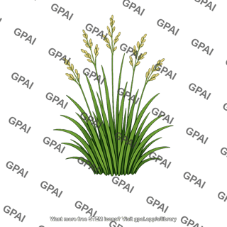 Prairie grass
