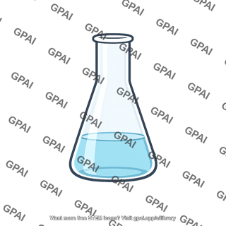 Aqueous reaction flask