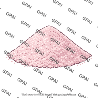 Freeze dried beverage powder