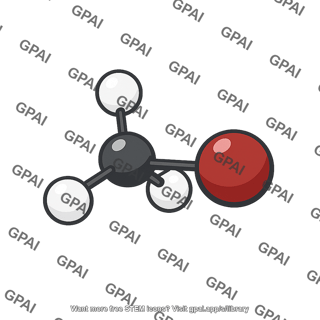 Ch3br molecule
