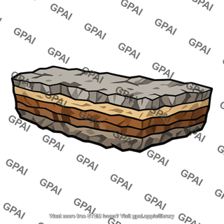 Earth crust