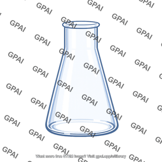 Erlenmeyer flask