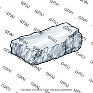 White tin
