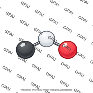 Gas molecule polyatomic