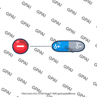 Ion dipole force