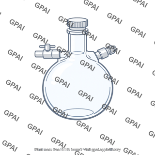 Gas sample vessel